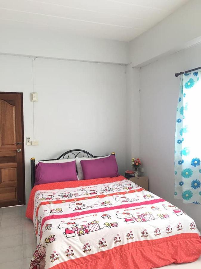 Mp House Apartman Ban Rong Khoei Kültér fotó