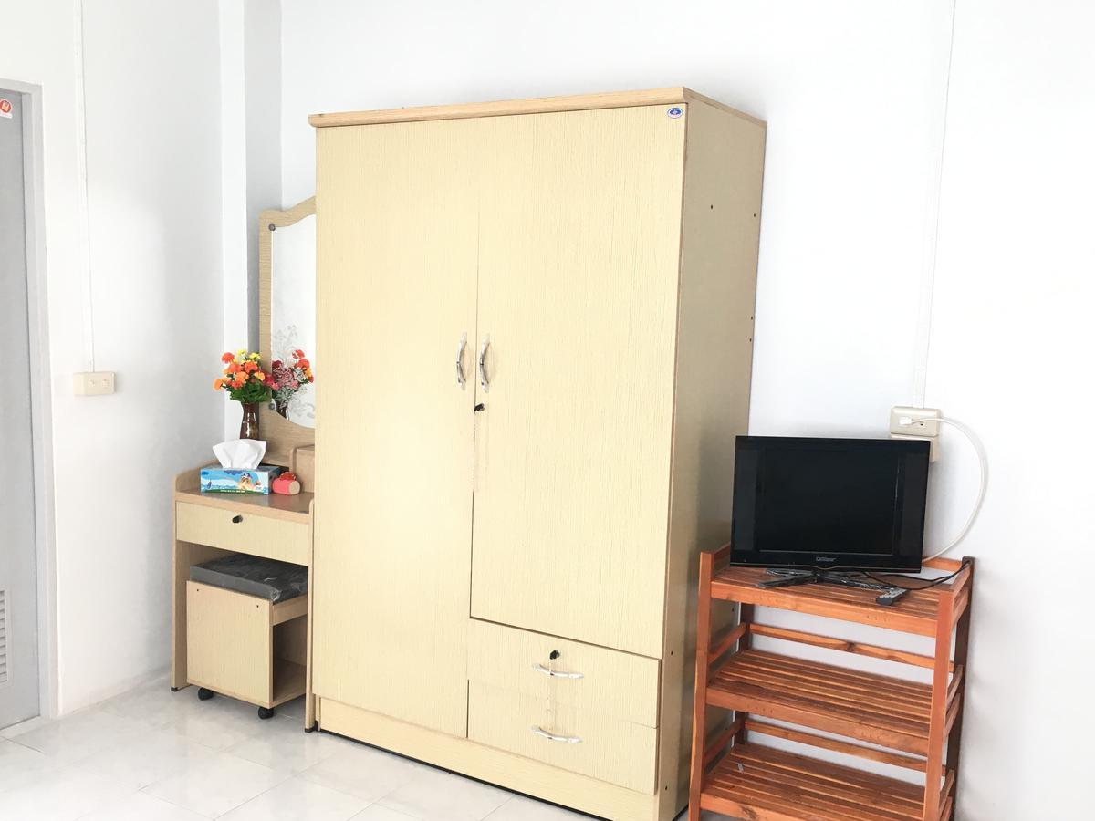 Mp House Apartman Ban Rong Khoei Kültér fotó